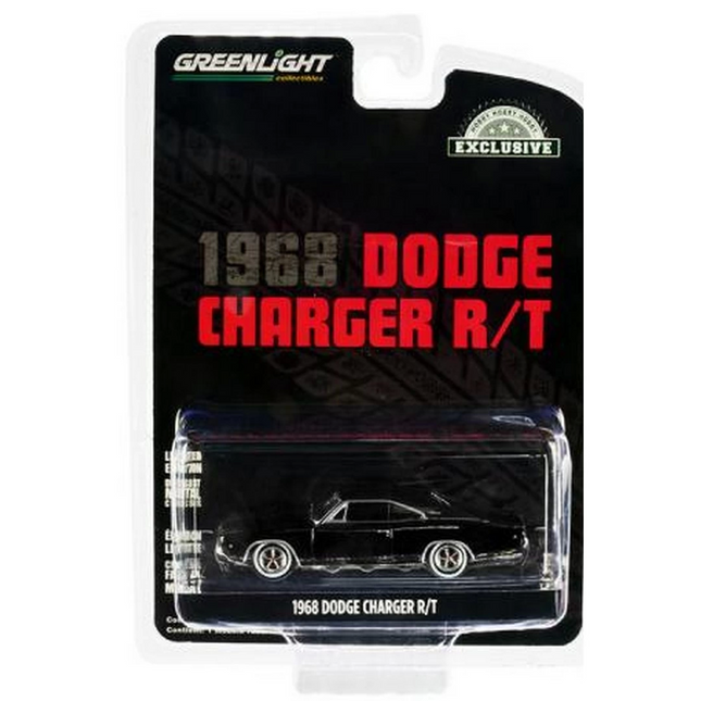 Greenlight 1/64 1968 Dodge Charger R/T