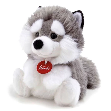 Trudi Husky Plush Dog 20 cm