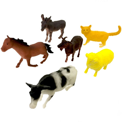 6 Piece Pet Set in Bag 888B-1