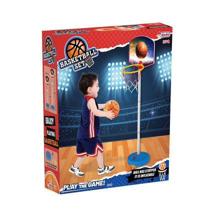Dede Small Pedestal Basketball Hoop
