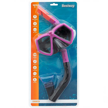 Bestway Dominator Snorkel Mask 24070
