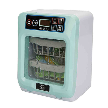 Hommy Green Dishwasher with Sound and Light