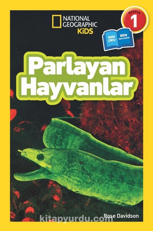 National Geographic Kids Glowing Animals