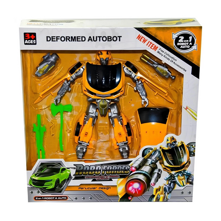 Robo Forces Robot in the Box