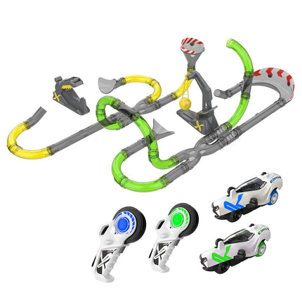 Silverlit Exost Loop Dual Challenge Race Set