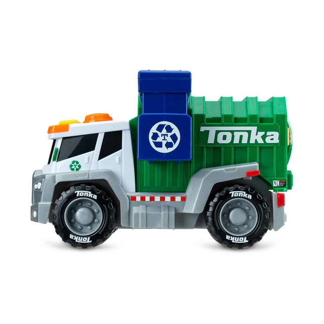Tonka Sound and Light Recycling Truck S00006243
