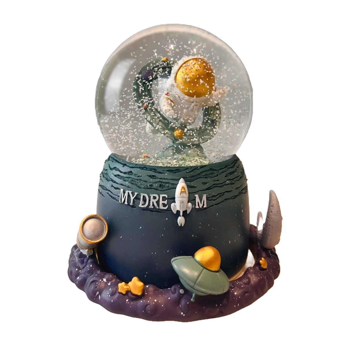 Snow Globe Medium LLM-HDY0298