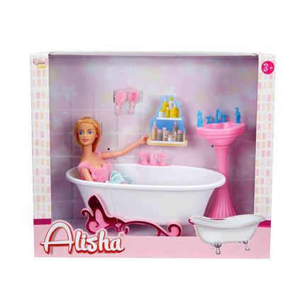 Sunman Alisha Baby's Bath Fun