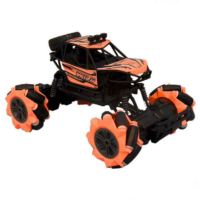 Wild Multi-Controlled Drift Vehicle