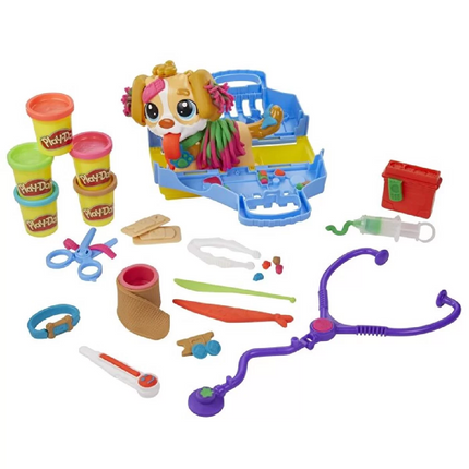 Play-Doh Veterinary Set F3639