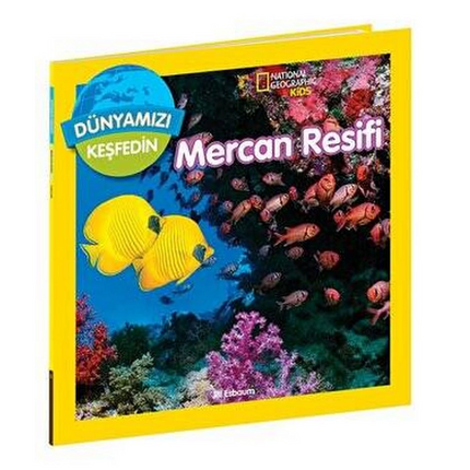 National Geographic Kids Explore Our World Coral Exploration