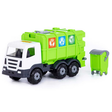 Polesie ''Prestige'' Recycling Vehicle No. 2 73211