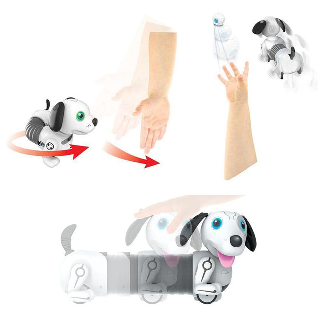 Silverlit Robo Dackel Junior Robot Dog