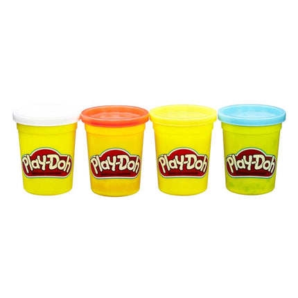 Play-Doh 4-Piece Play Dough