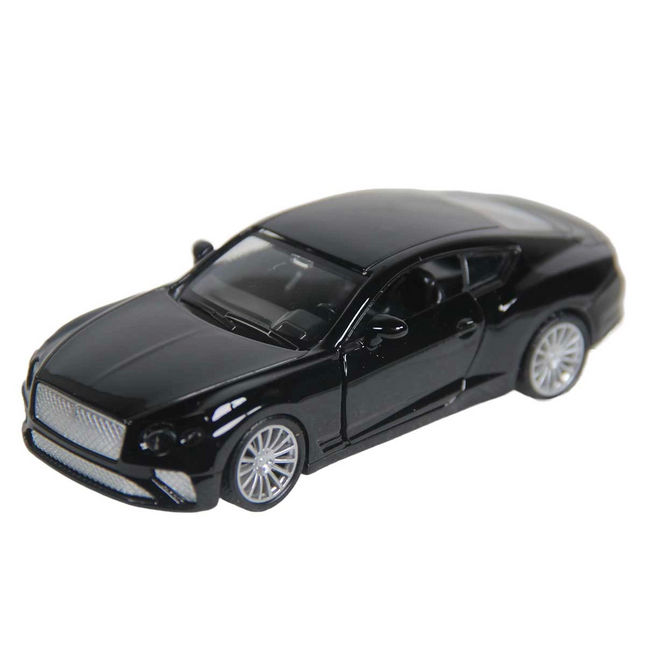 Metal Pull Back Cart 6636-61