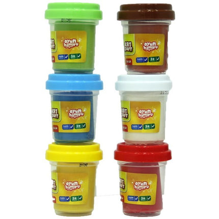 Dede 3D Dinosaur Play Dough Set