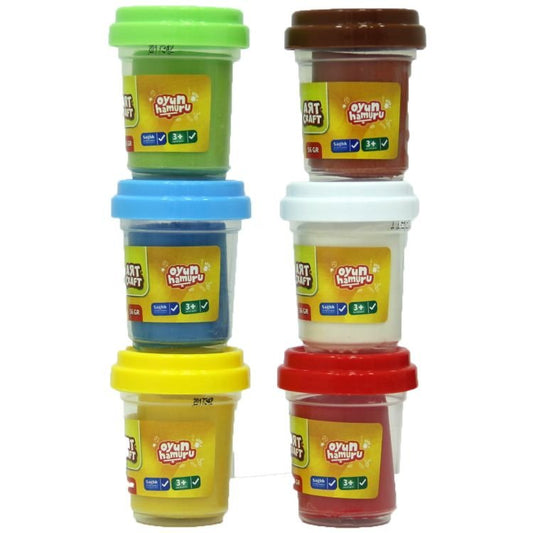 Dede 3D Dinosaur Play Dough Set