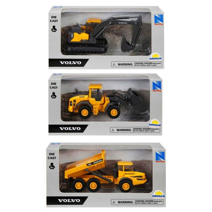 Sunman Volvo Business Vehicles