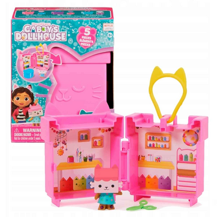 Gabby's Dollhouse Playset