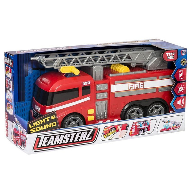 Teamsterz Fire Truck