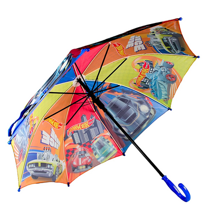Hot Wheels Licensed Umbrella