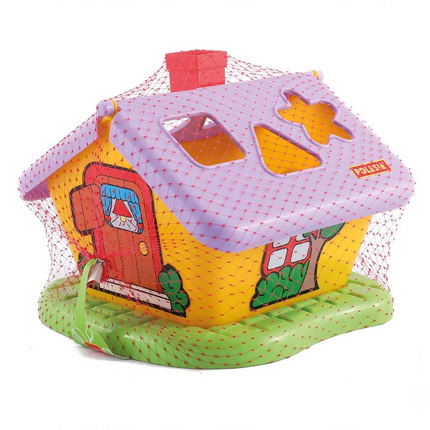 Polesie Garden House 6 Pieces 3354