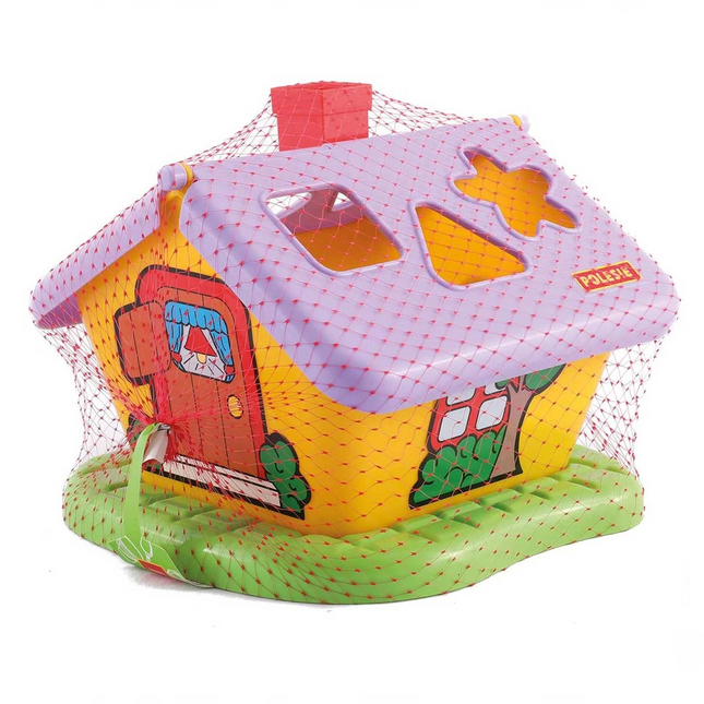 Polesie Garden House 6 Pieces 3354