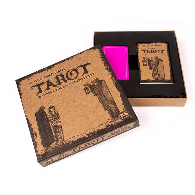 Tarot Board Game