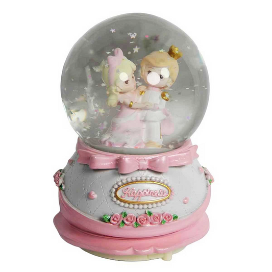 Snow Globe Medium Size Mixed