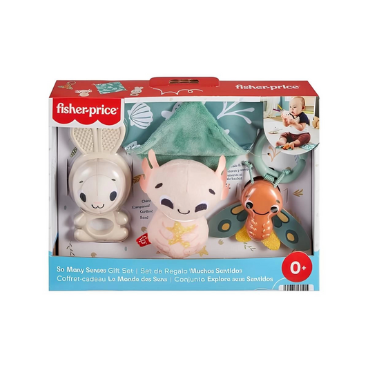 Fisher-Price Sensory Stimulating Playset