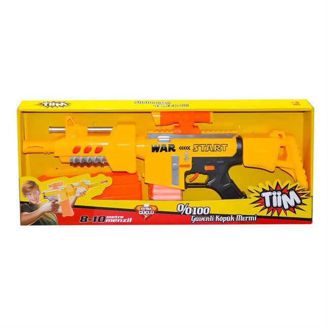 Unit Battery-Powered Team Operation Rifle