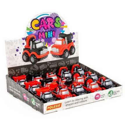 Polesie Tomas Drag Construction Vehicle 96913