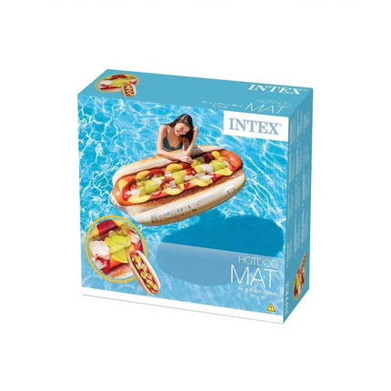 Intex Hot Dog Bed 173 cm 58771