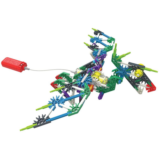 K'Nex Stompz Building Set (Motorized) Beasts Alive Knex 34485