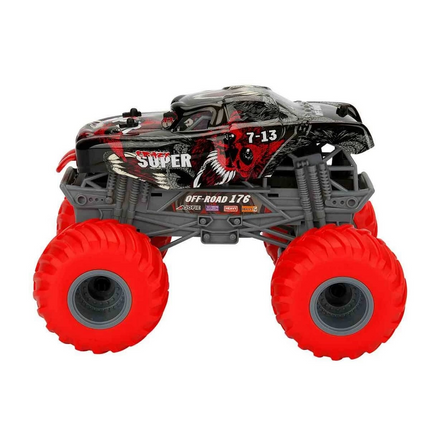 1:18 Remote Control Spirit Beasts USB Charging Car 25 cm