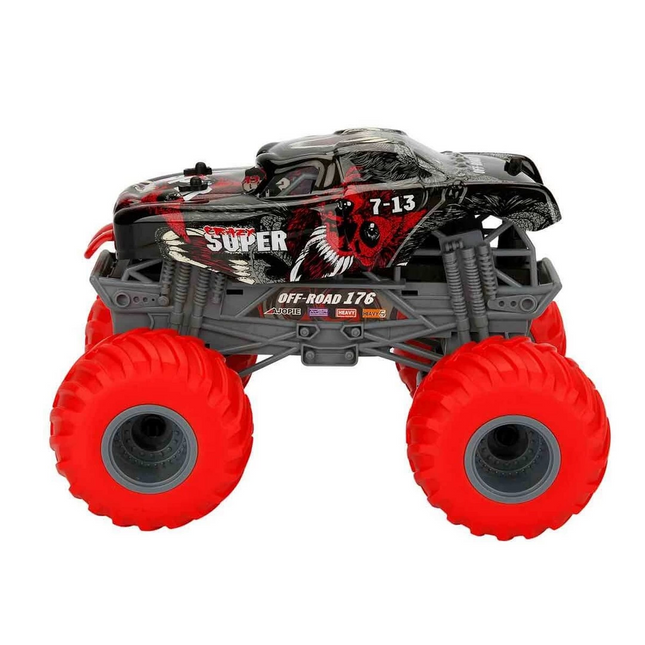 1:18 Remote Control Spirit Beasts USB Charging Car 25 cm