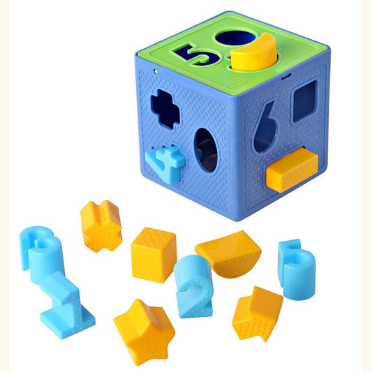 Cheerful Bultak Cube