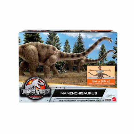 Jurassic World Legacy Series Mamenchisaurus Collectible Figure