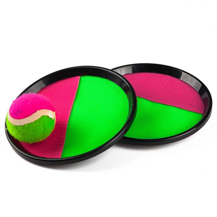 Toss-and-Hold Game on the Net