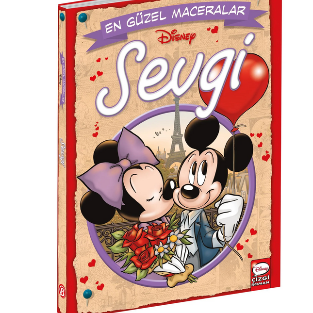 Disney's Best Adventures Love