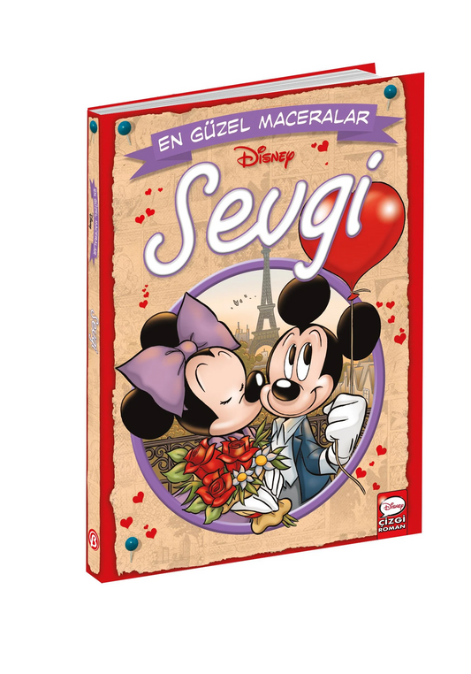 Disney's Best Adventures Love