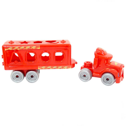 Detachable Body and Find-and-Take Truck