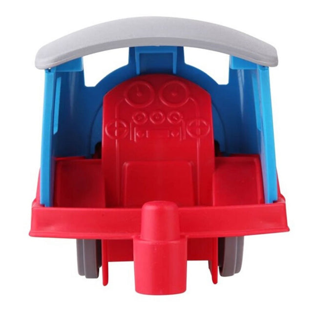 LC Lets Be Child Train Locomotive