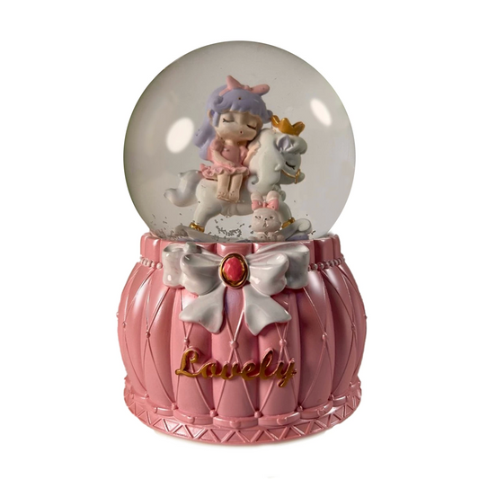 Snow Globe Medium LLM-HDY0088