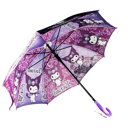 Kuromi Licensed Umbrella