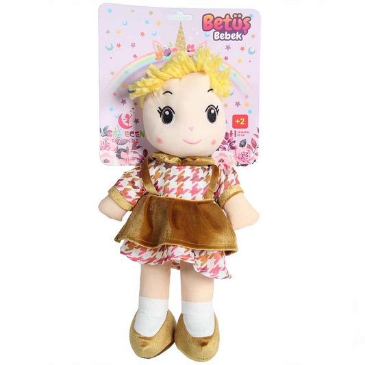 Betüş Rag Doll 40 cm