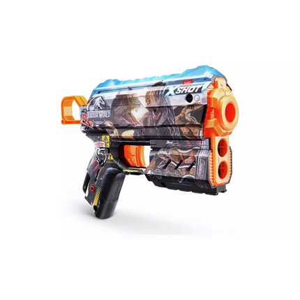 Jurassic World Skins Flux S1 Sponge Shooter