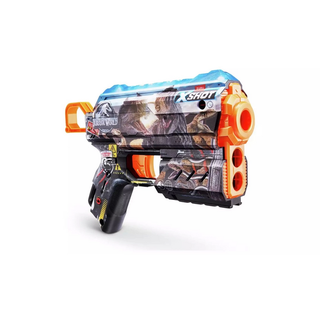 Jurassic World Skins Flux S1 Sponge Shooter
