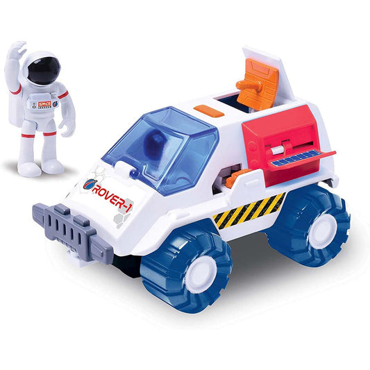 Astro Venture Audio Spacecraft