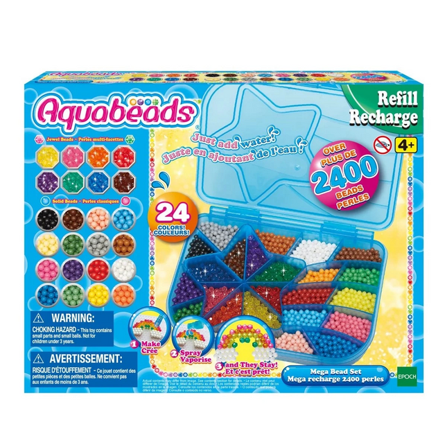 Aquabeads Mega Bead Set 31502